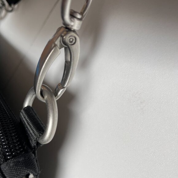 Baggalini Black Crossbody Purse - Picture 5 of 5